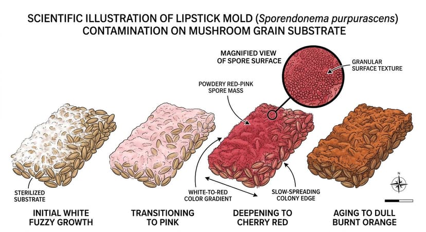 Lipstick Mold — reference photo