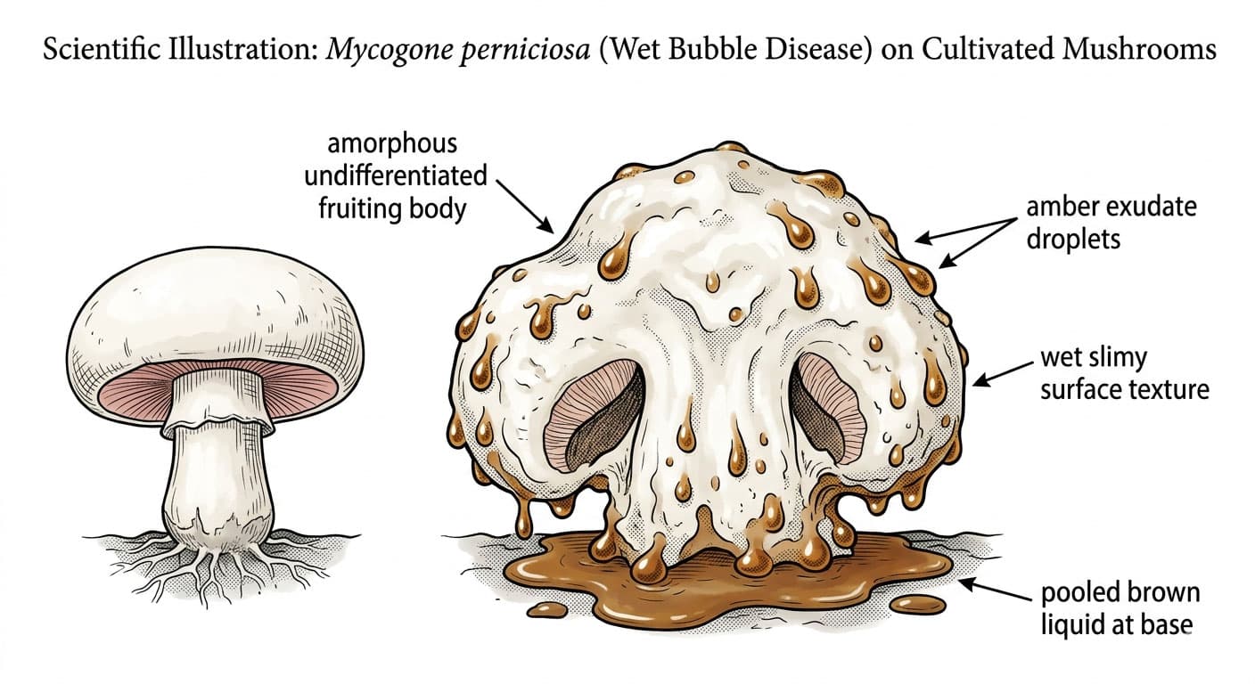 Wet Bubble reference photo